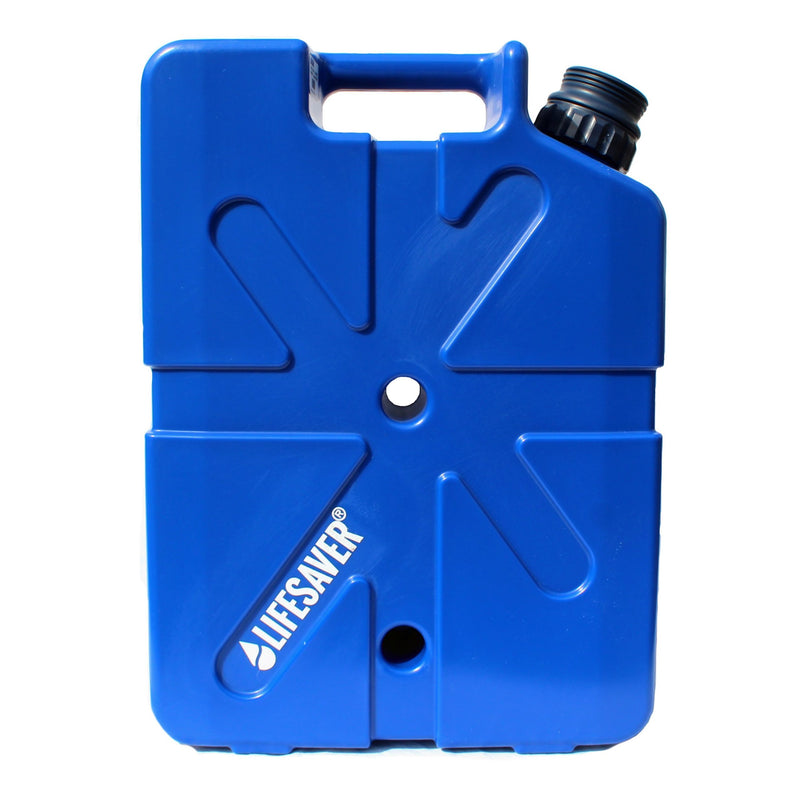 Load image into Gallery viewer, Blue LifeSaver Jerrycan