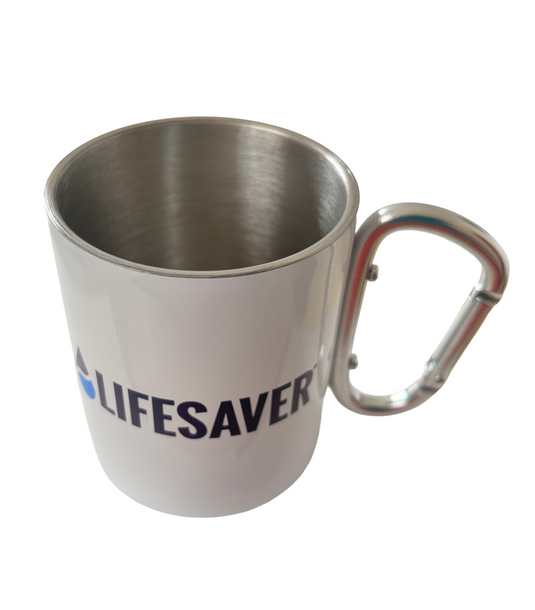 LifeSaver Camping Mug