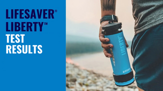 LifeSaver Liberty Test Results