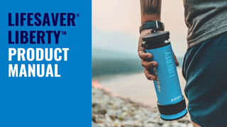 LifeSaver Liberty Product Manual