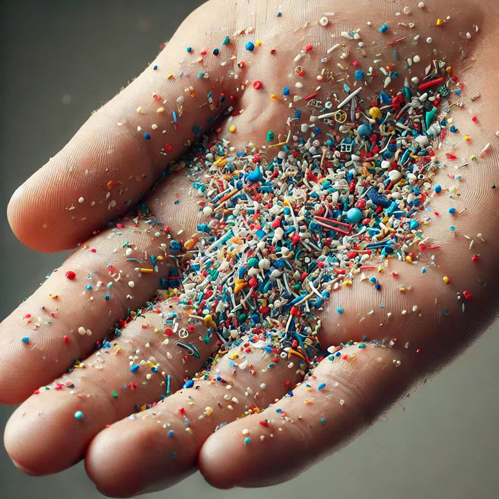 Should I be worried about Microplastics in Water?