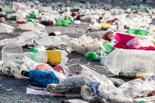 Single-use plastic bottle sales banned at Glastonbury Festival