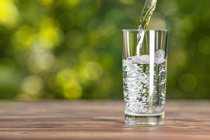 How is water made safe to drink?