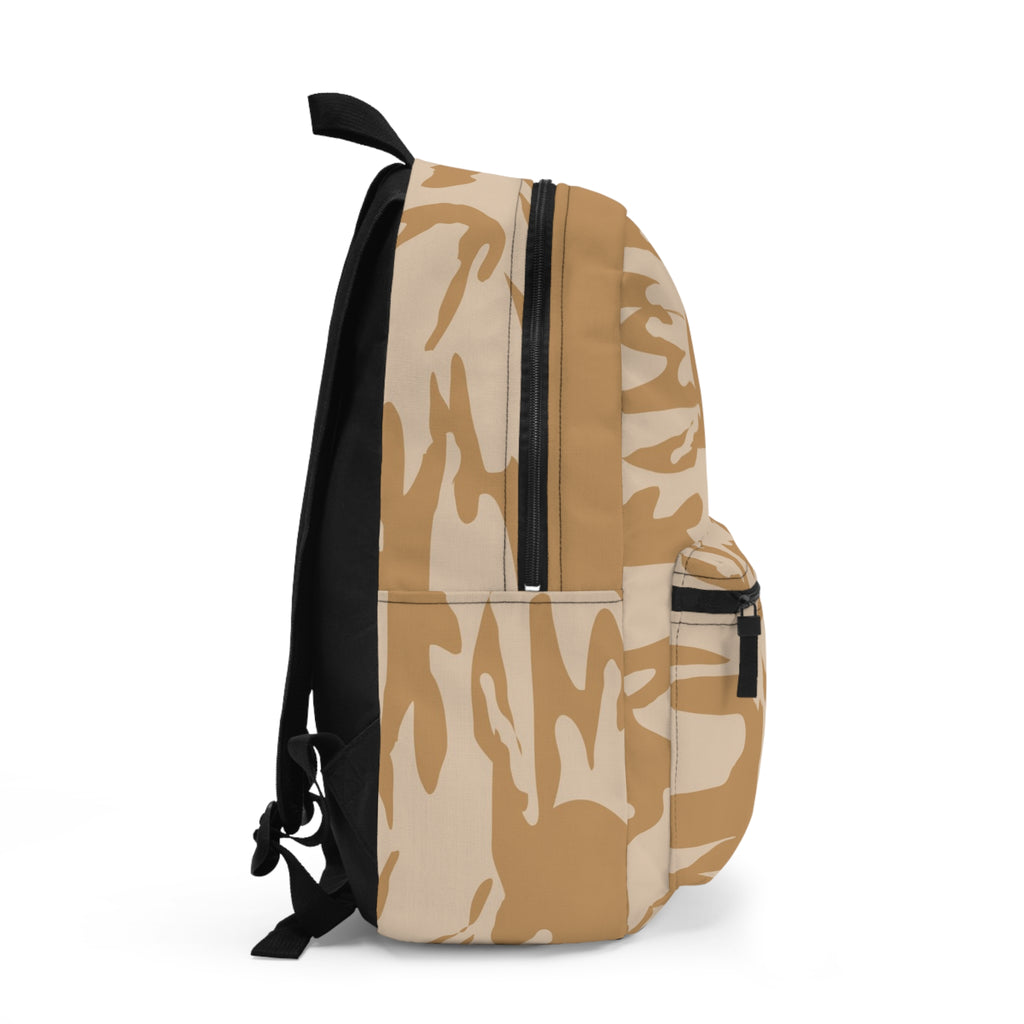 LifeSaver Backpack - Desert Camo
