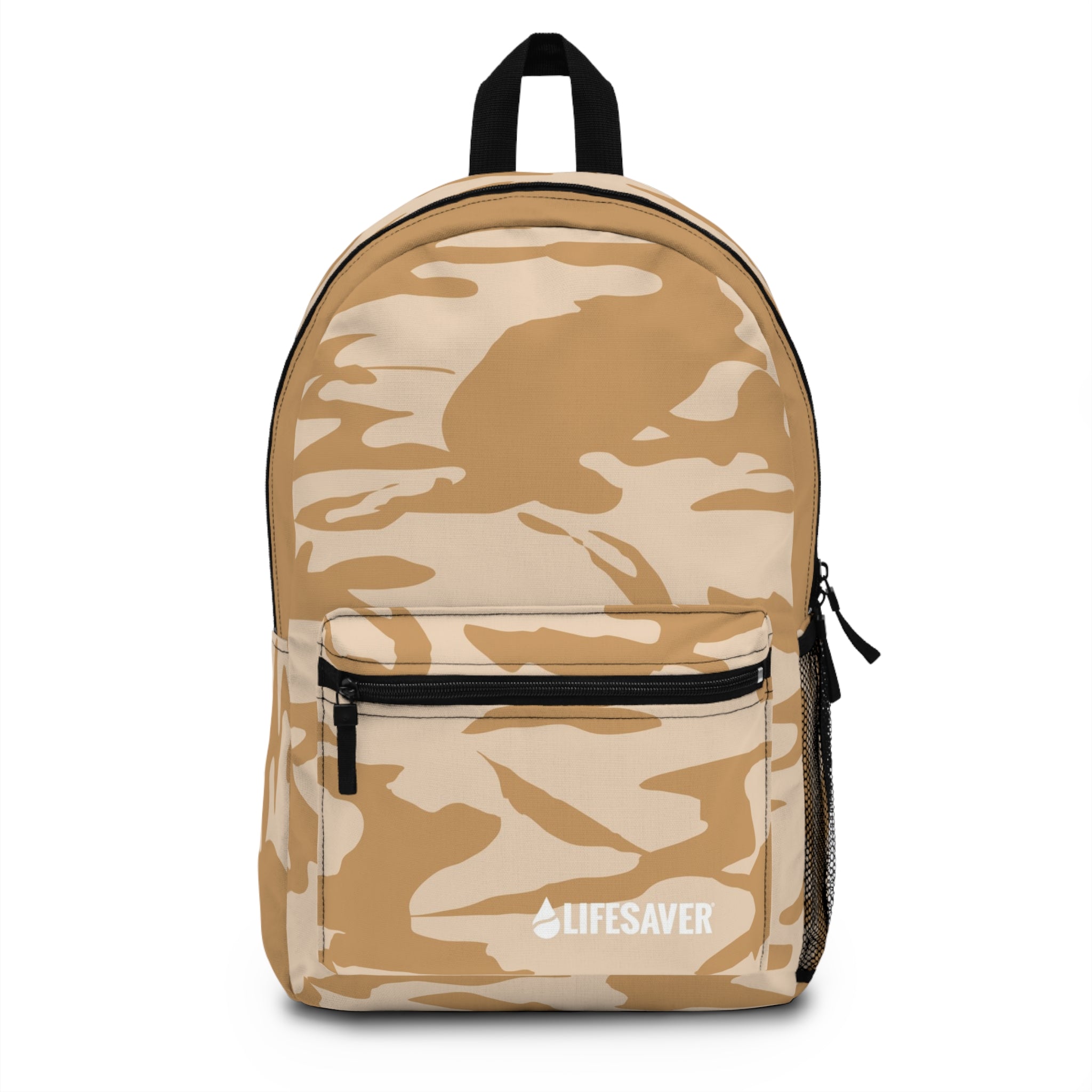 LifeSaver Backpack - Desert Camo