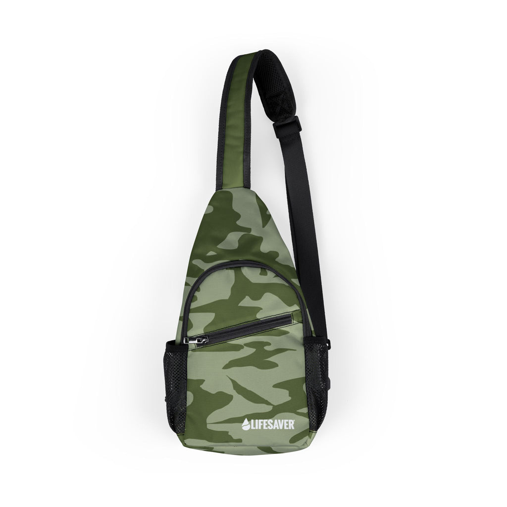 LifeSaver Cross Body Bag