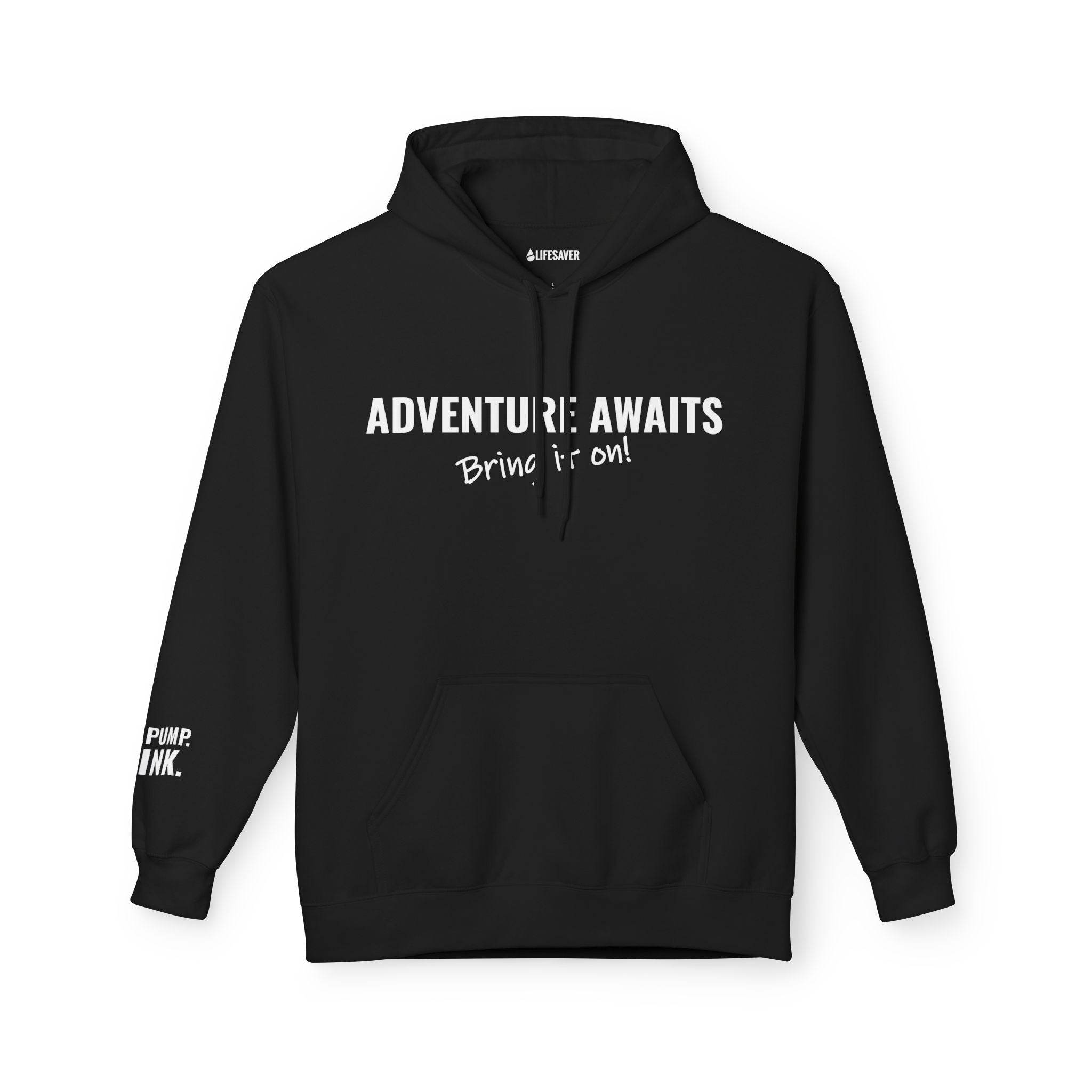 LifeSaver Hoodie