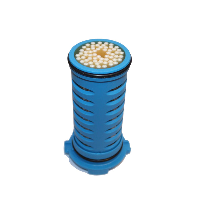 Wayfarer Filter cartridge shown from an angle